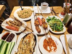 -木屋烧烤(岗顶二店)