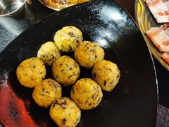 手抓饭团-伊茉家的烤肉店(勒泰中心店)