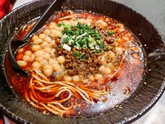 -我的面 川味Bistro(后沙峪店)