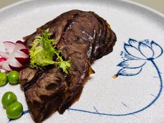 酱牛肉-园中院•常州菜