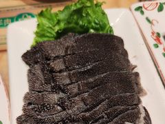 -清真·老门框爆肚涮肉·中华老字号(丰管路店)