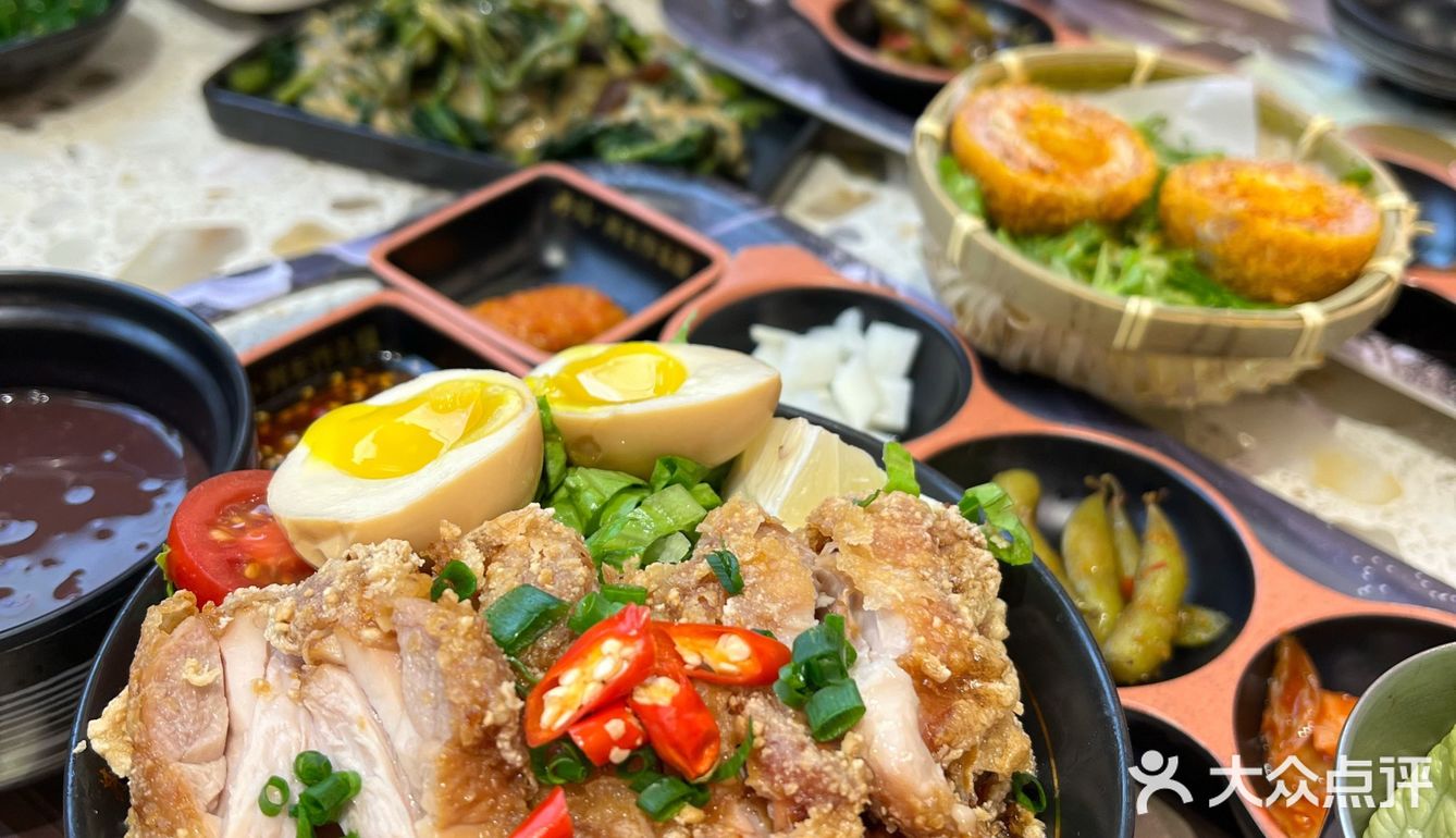超爱的丼饭终于开进朝阳啦！