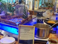 -万达瑞华酒店美食汇自助餐厅(楚河汉街店)