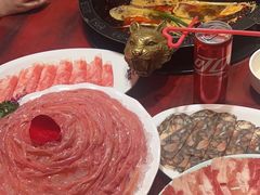 -重庆袁老四火锅(武进万达店)