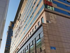 -北京福建大厦-地下停车场