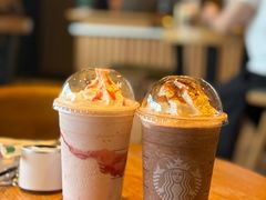 -星巴克(杭州嘉里中心4F店)