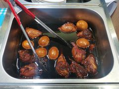 -灵芝妹子海鲜米线(劳动公园店)