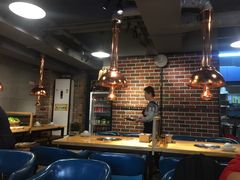 大堂-金顺碳烤肉(1号店)