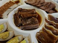 卤水拼盘-熠盛粤味·顺德桑拿鸡(永康路店)