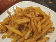 香炸藕海-靓靓蒸虾(中山公园店)