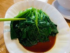 白灼菜心-香港仔茶餐厅(凤阳店)