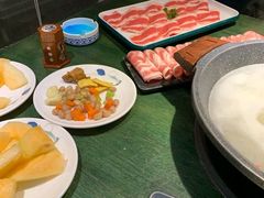 -老灶堂文创火锅(文艺路店)