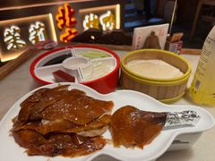 茉莉烤鸭（部分门店有售）-小吊梨汤·北京菜·烤鸭(清河万象汇店)