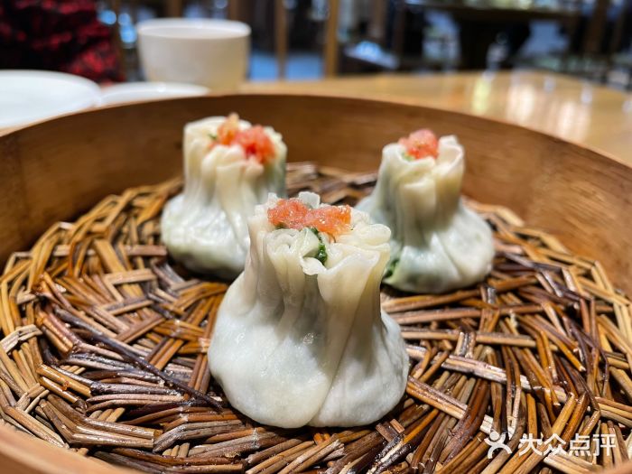 扬州宴(瘦西湖店)翡翠烧卖图片