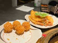 -铭牛烧肉·和牛海鲜自助(高新月牙湖店)
