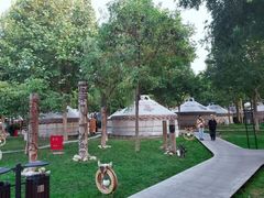 -九十九顶毡房(阜石路店)