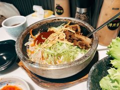 -炙城·韩式烤肉(南京东路店)