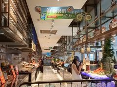 -东方红海鲜百汇(国际大厦店)