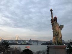 -台场海滨公园船码头