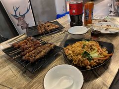 -刘成杰锦州烧烤(南河路店)