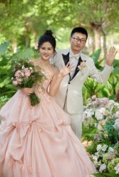 -金夫人婚纱摄影(华南店)