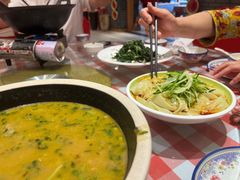 -平凡的世界主题餐厅横山双城铁锅羊肉(凤城四路店)