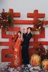-吉光片羽高端婚纱摄影(泰州优选店)