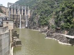 -汉中石门栈道景区