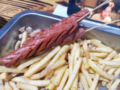 小火腿肠-阿姨小肉摊(同济西苑店)