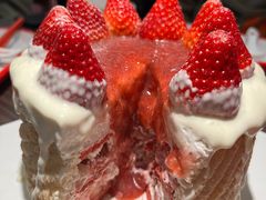 -山与蓝·轻糖鲜果蛋糕(勒泰店)