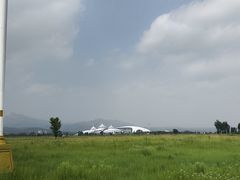 -敕勒川草原