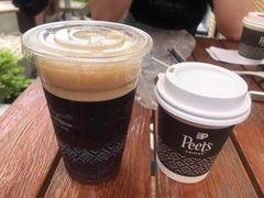 -Peet's Coffee皮爷咖啡(大学路店)