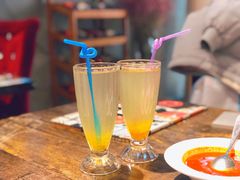 柚子茶-Jack‘s Place 杰克地方西餐厅(新街口店)