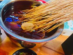 特色原汤碟-瑞哦冷锅串串(汇融店)