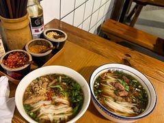 -矮子粉店1985·长沙米粉(湘春路店)
