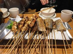 -木屋烧烤(岗顶二店)