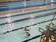 -珠海市体育中心-游泳馆