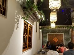 大堂-七宝老街汤团(上海世纪汇广场店)