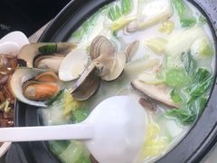 -大树餐厅(红旗街万达店)