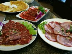-梦山水日本烧肉(五四广场店)