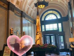 -上海和平饭店 Fairmont Peace Hotel