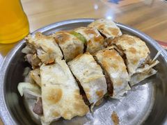 熏肉-东北熏肉大饼(大学南路店)