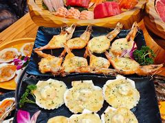 -金刚山黑牛炭火自助烤肉(西大望路店)