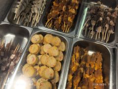 -相约海中金海鲜肥牛自助烤肉火锅(上下九店)