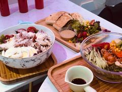 -Miss Fresh轻食(南京西路店)