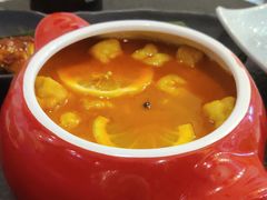 一口都不想喝的冬阴功-东京爱上大连(中央大道店)