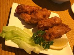 秘制炸鸡-一風堂拉面(港汇恒隆店)