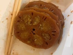 -蜜汁藕(三七八巷店)