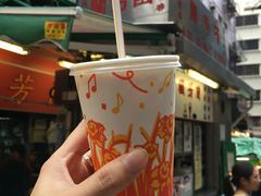丝袜奶茶-兰芳园(上环店)