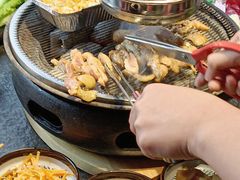 -炭虎烤肉(桂林路店)